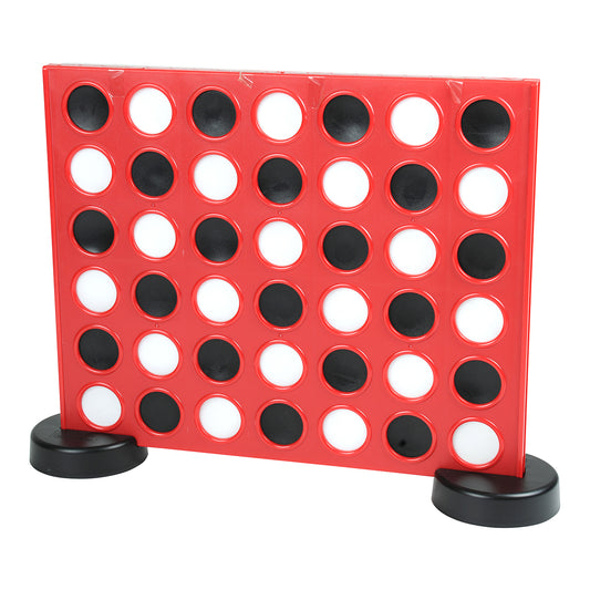 Traditional Garden Games Giant Garden 4 in a Row