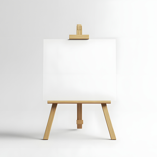 Artist Canvas Board 30x30