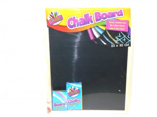 Chalk Board Set