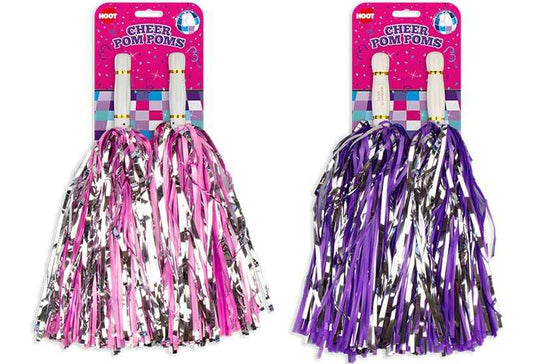 Cheer Pom Poms
