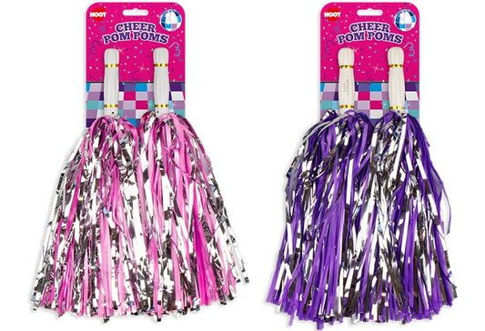 Cheer Pom Poms