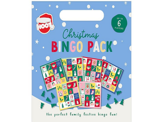 Christmas Bingo