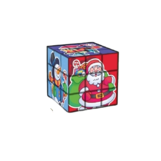 Christmas Cube