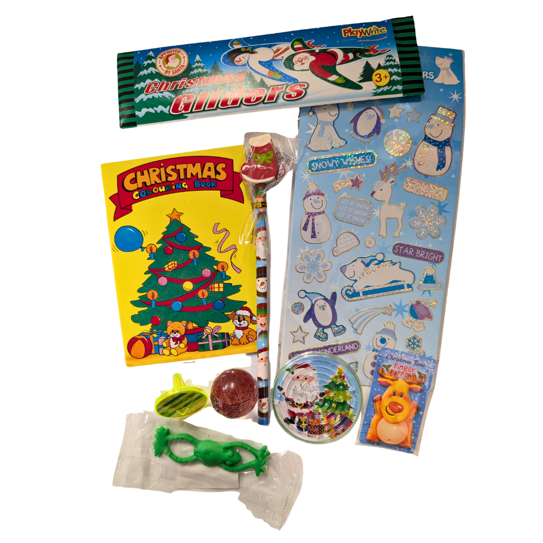 Christmas Goodie Bags