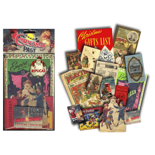 Christmas Past Memorabilia Pack