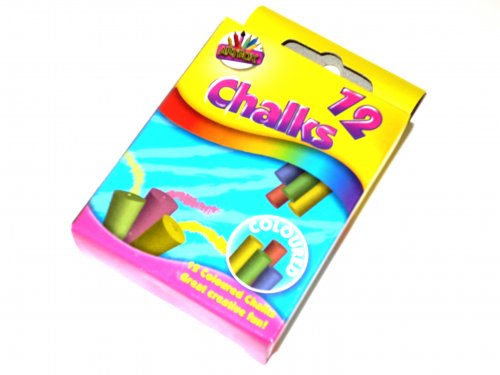Coloured Chalk