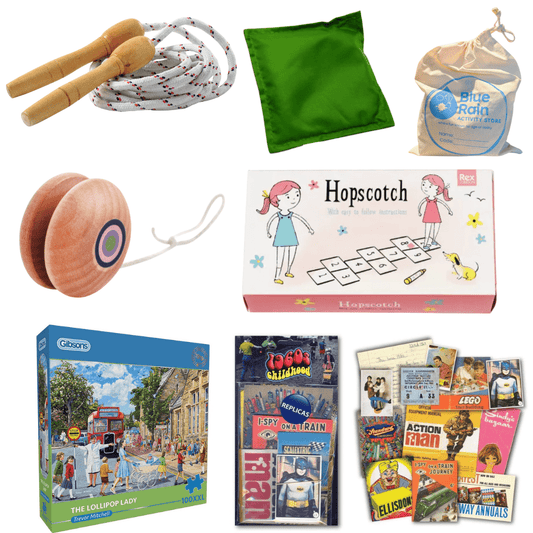 Conversation Aid - Childhood - Blue Rain Activity Store