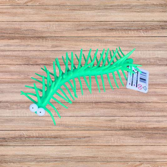 Cyril the Centipede