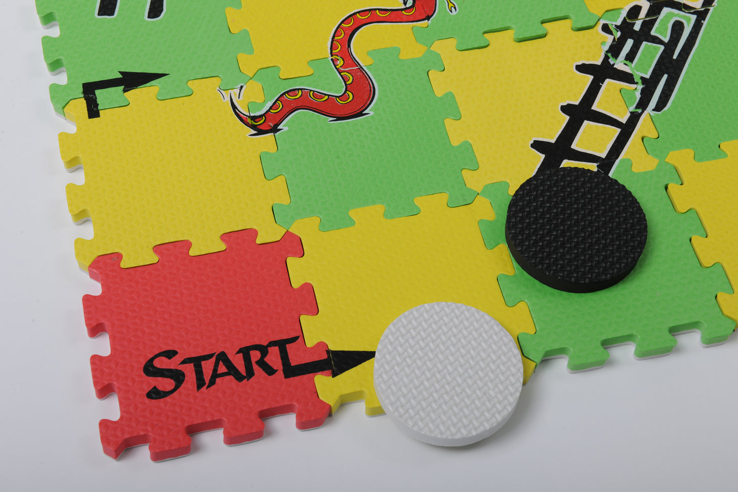 Traditional Garden Games – 5-in-1 Garden Games Set