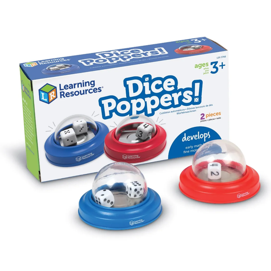 Dice Poppers