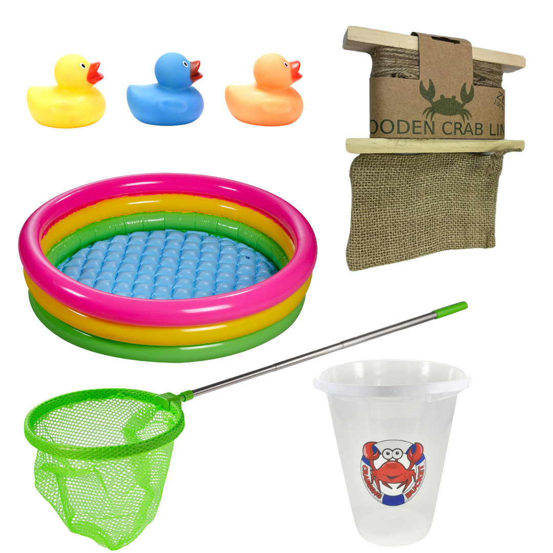 Duck and Dive Fishing Game