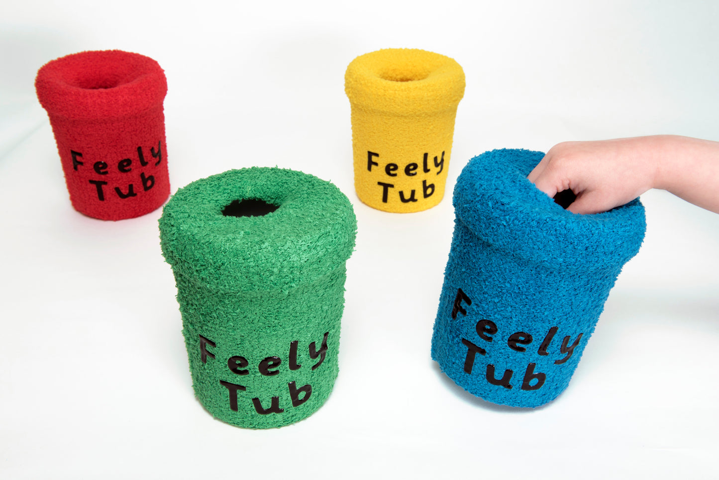 Feely Tubs Pk4