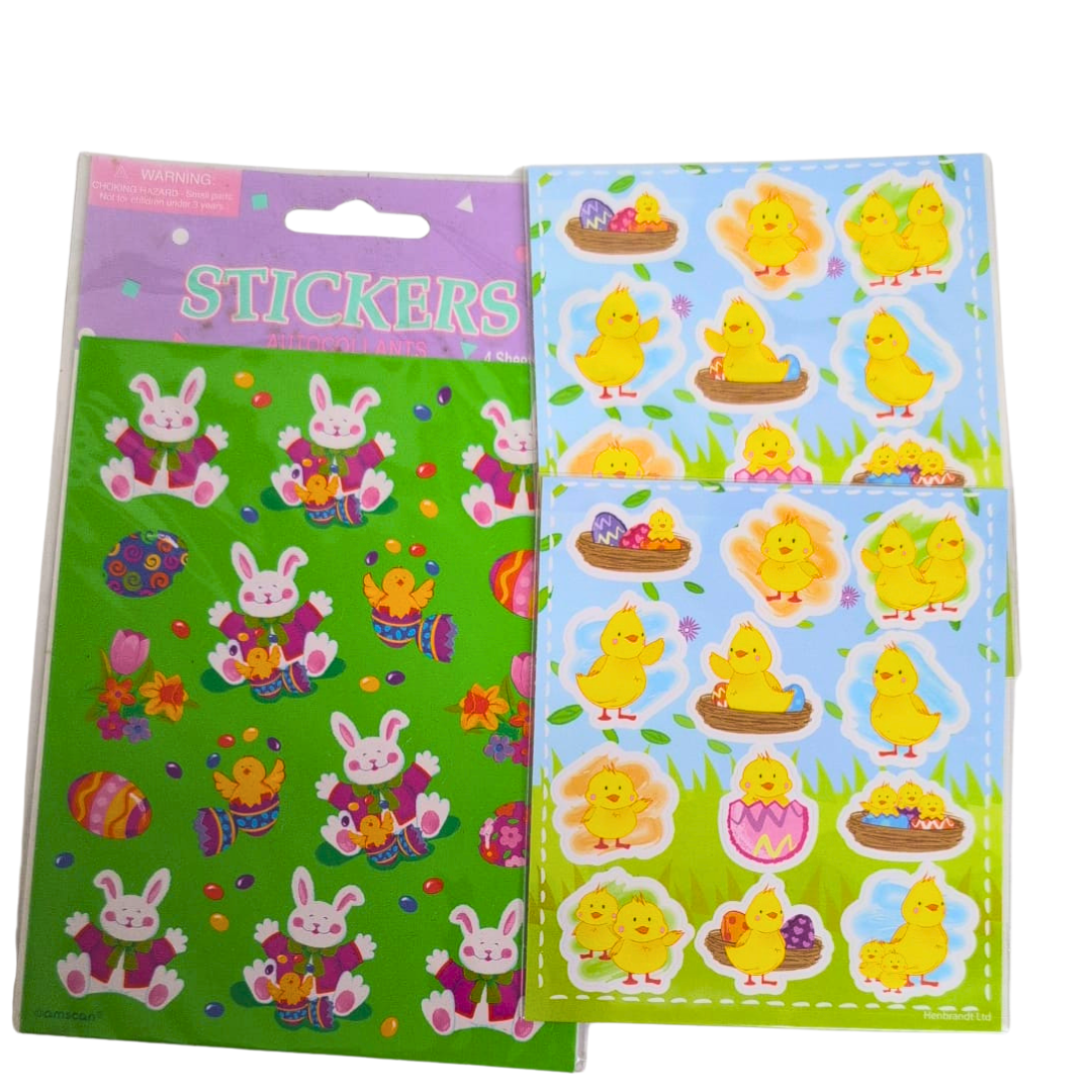 Easter Stickers