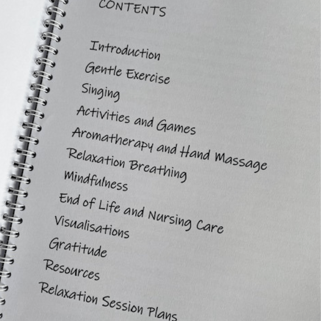 The Essential Duo by Essential Relaxation CD & Book - Blue Rain Activity Store