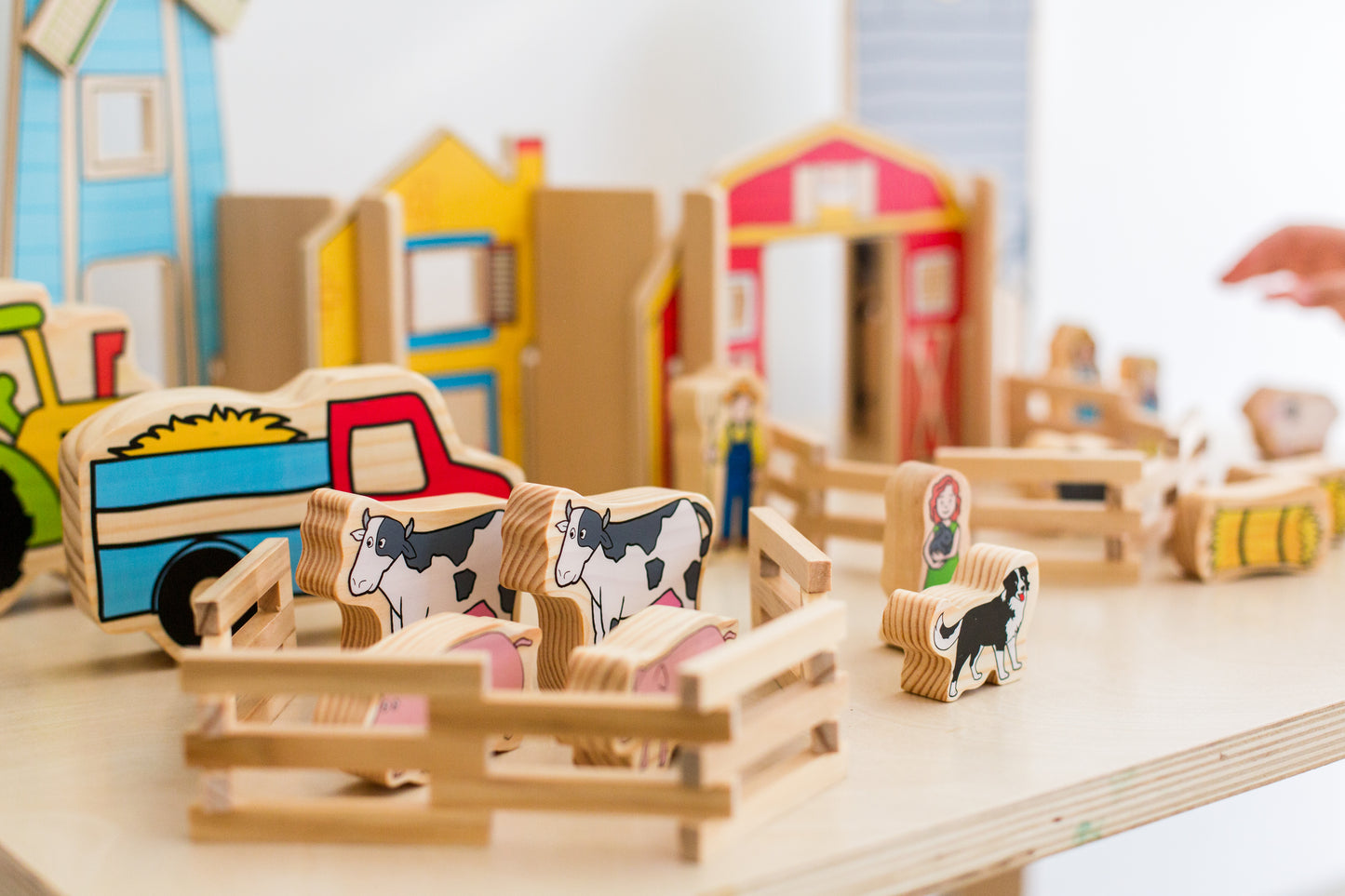Happy Architect Farm
