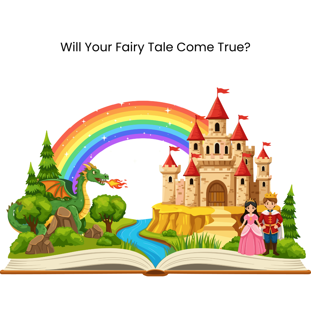 Classic Fairy Tale Story Books