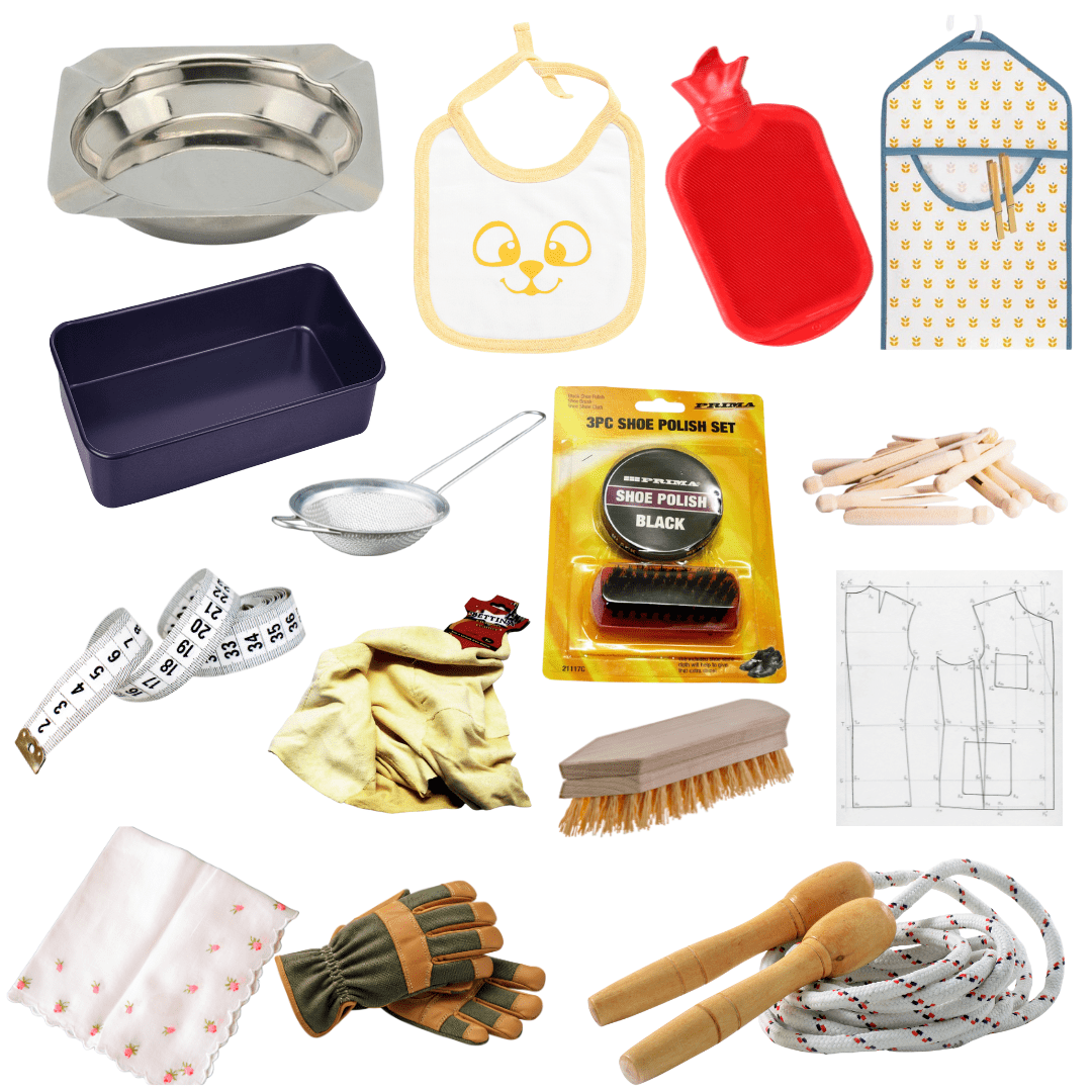 Family life reminiscence kit 