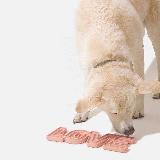 Love lick mat