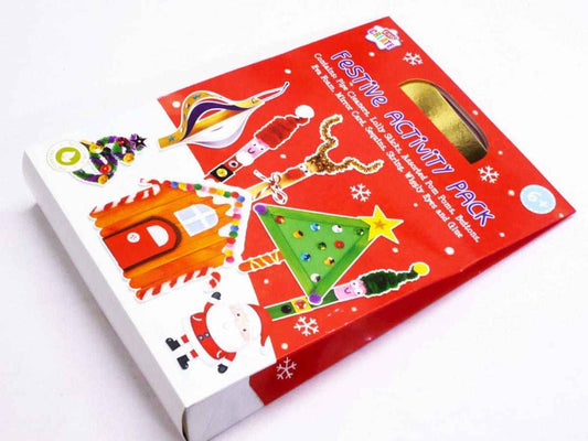 Festive Activity Pack
