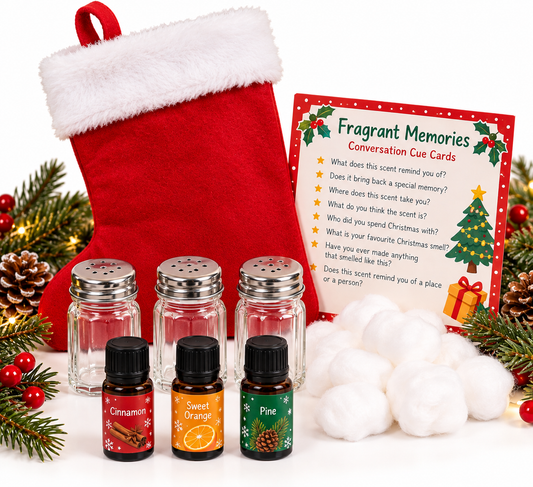 Christmas Fragrant Memories Kit