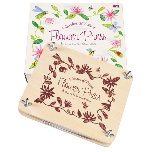 Wonders of Nature Flower Press