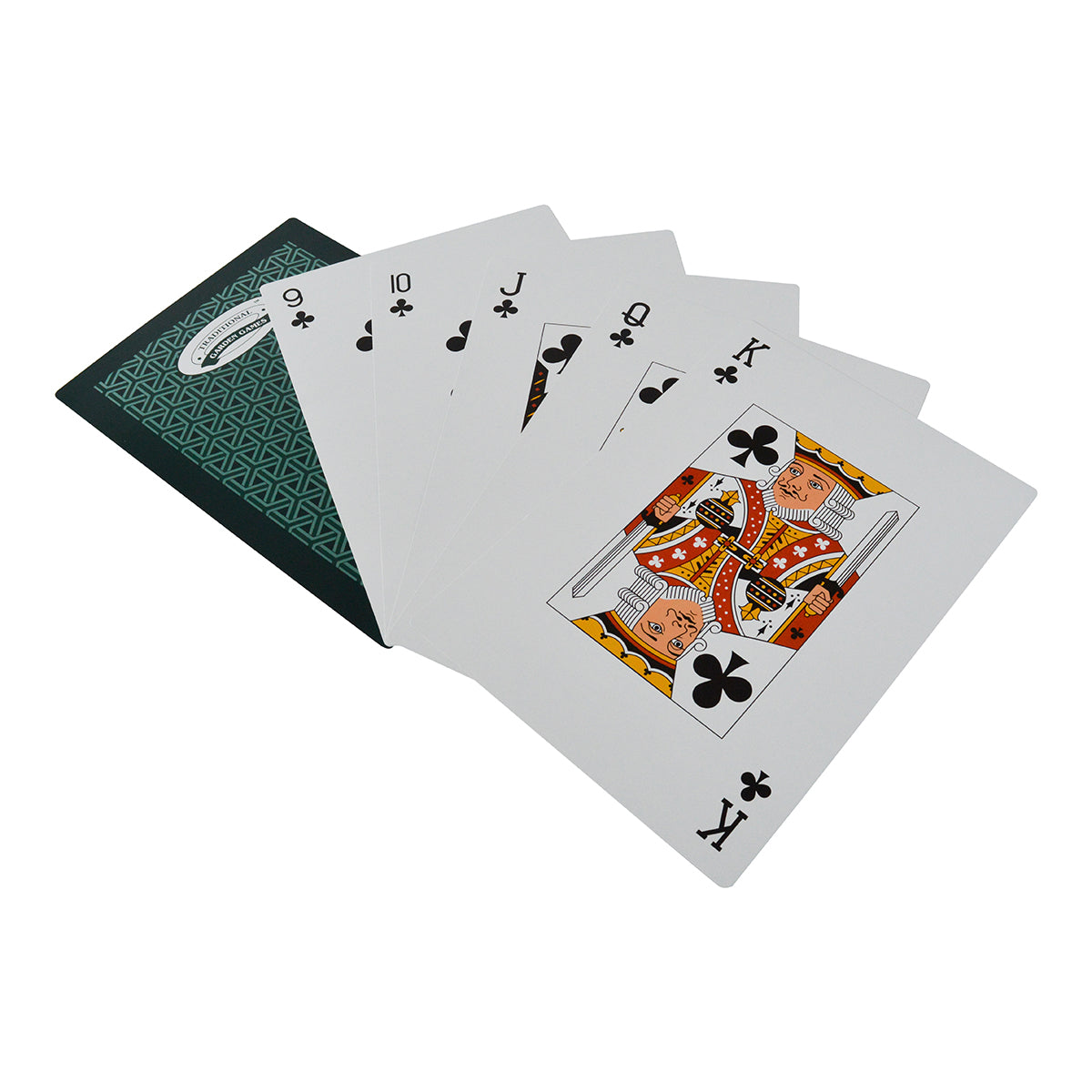 Giant Playing Cards