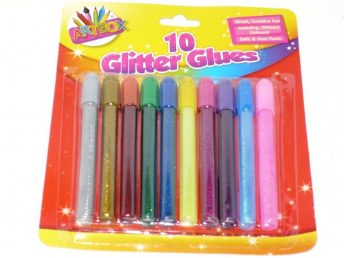 Glitter Glue