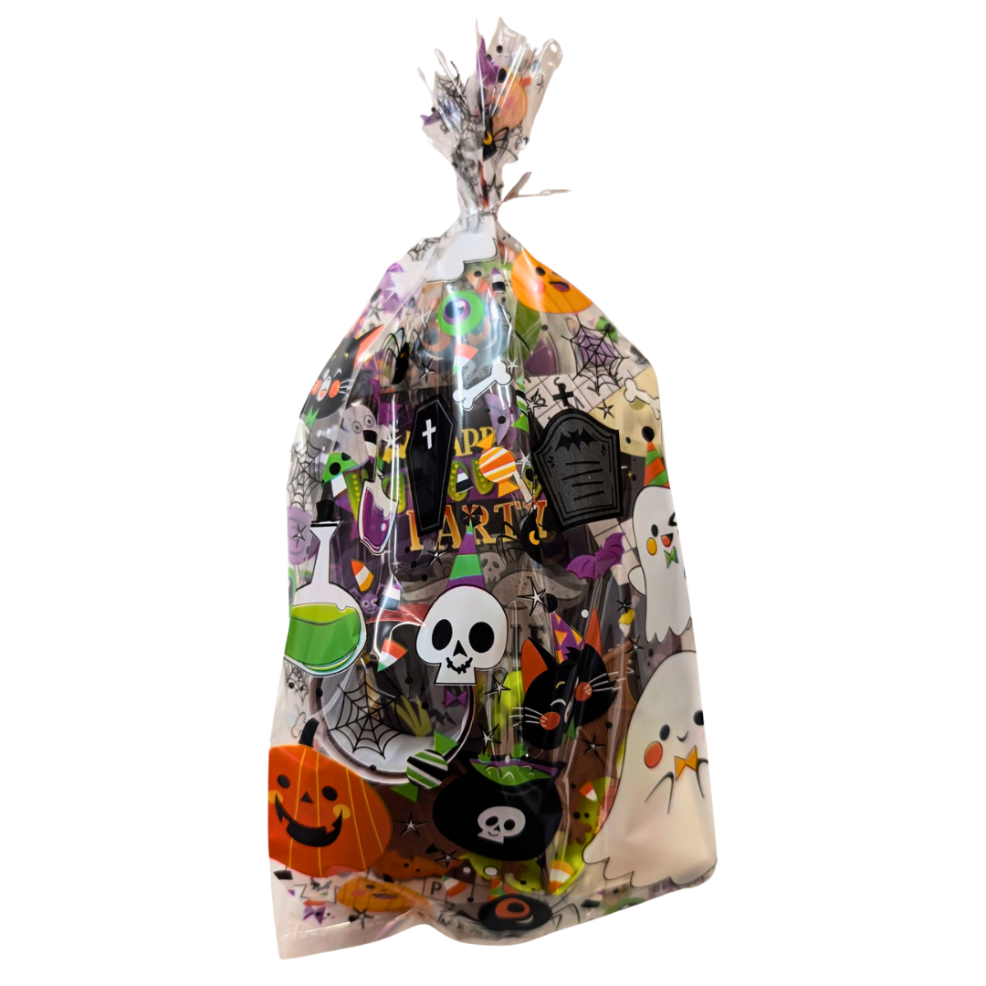 Trick or Treat Bags for 6