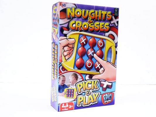 Handheld Noughts & Crosses