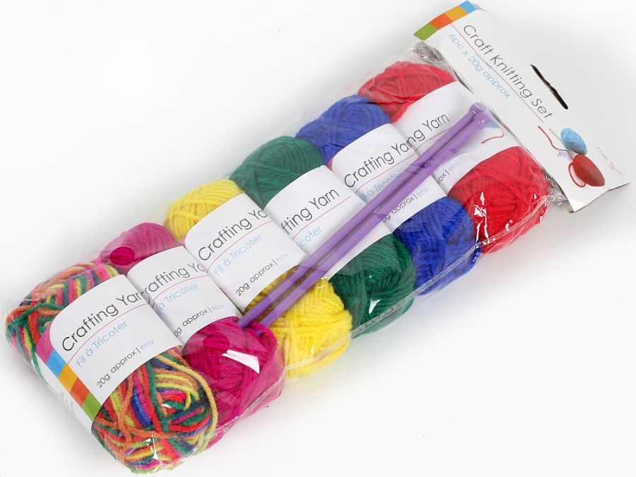 Hobby Yarn Set