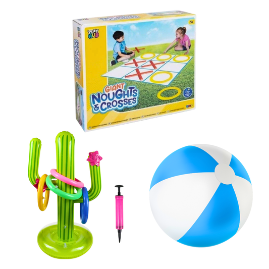 Inflatable Fun & Games