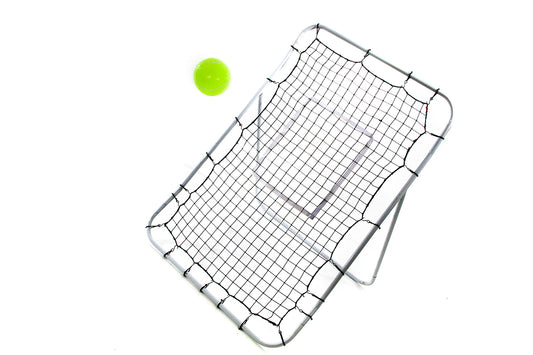 Traditional Garden Games Garden Rebounder Net – Target Practice & Catch Game