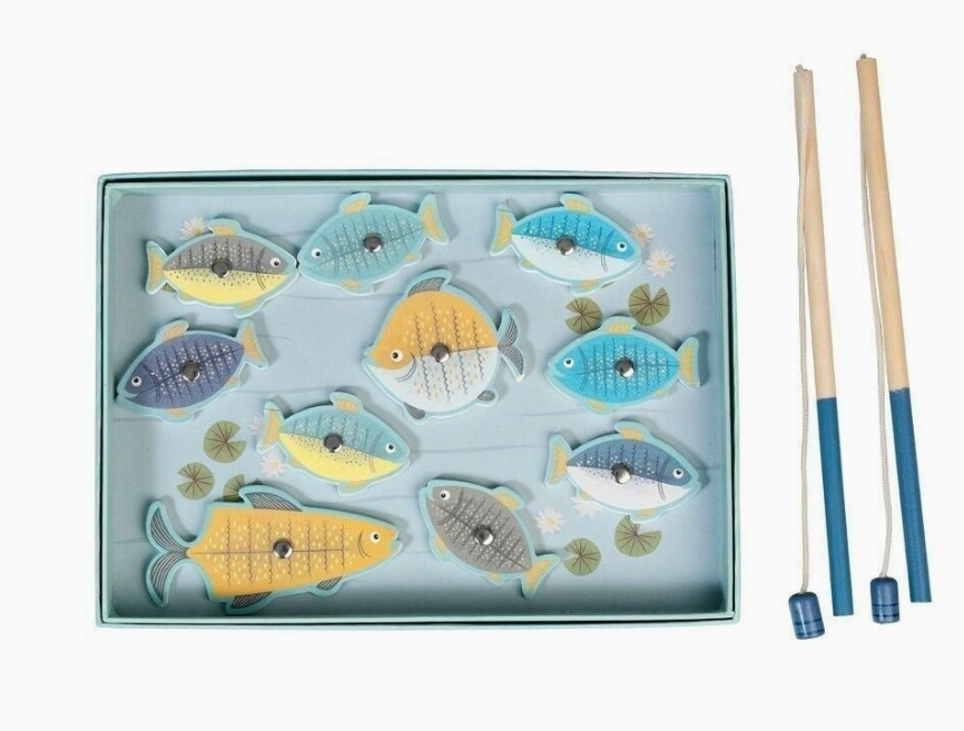 Magnetic Fishing Game - Let's Go Fishing