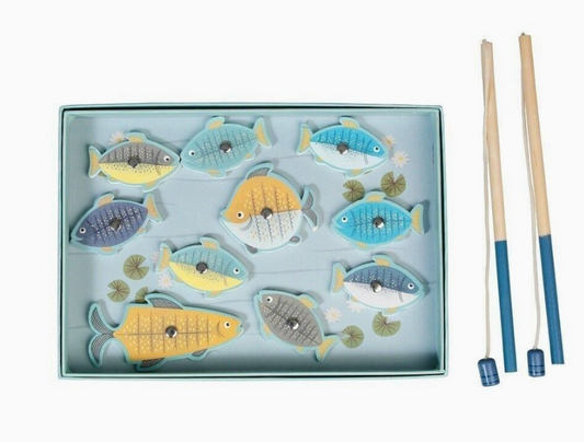 Magnetic Fishing Game - Let's Go Fishing