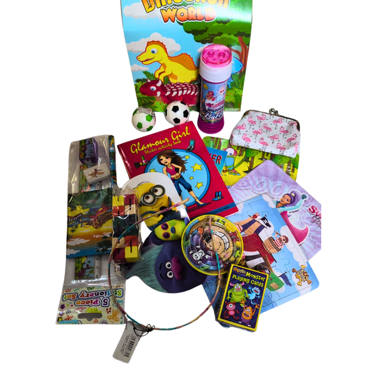 Lucky Dip Pack