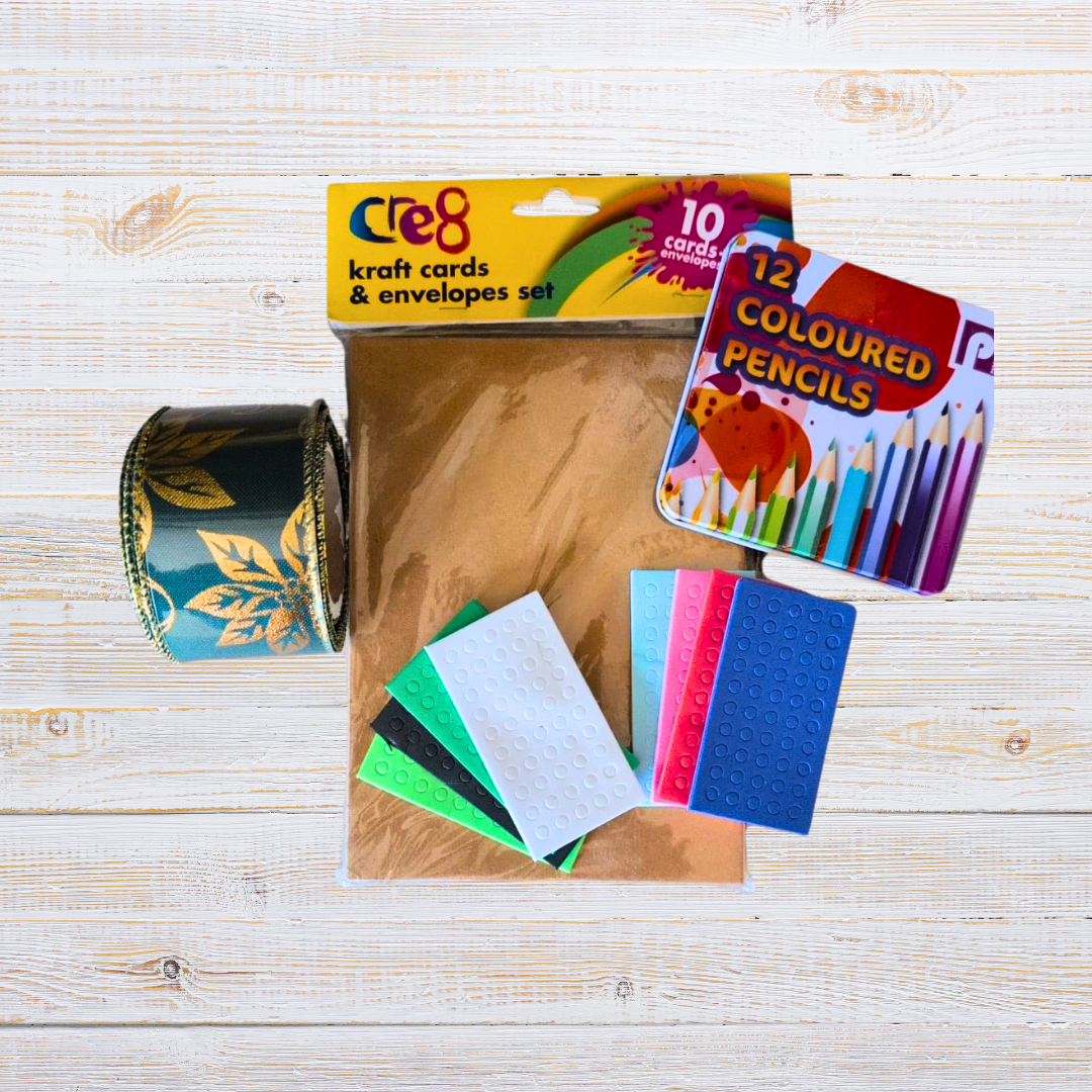 Greeting Card Craft Kit