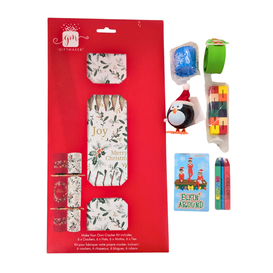 Christmas Crackers - Make Your Own