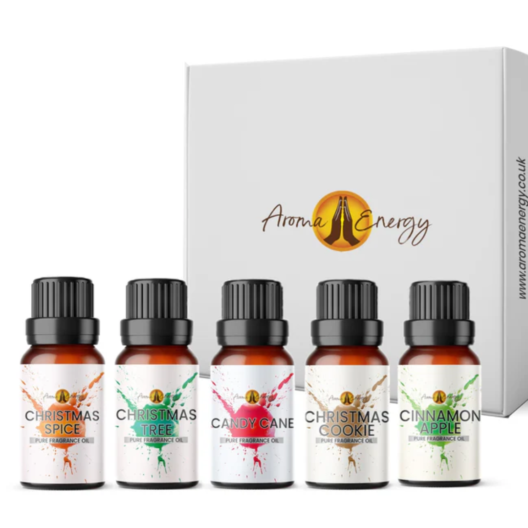 Memory Oils - Christmas