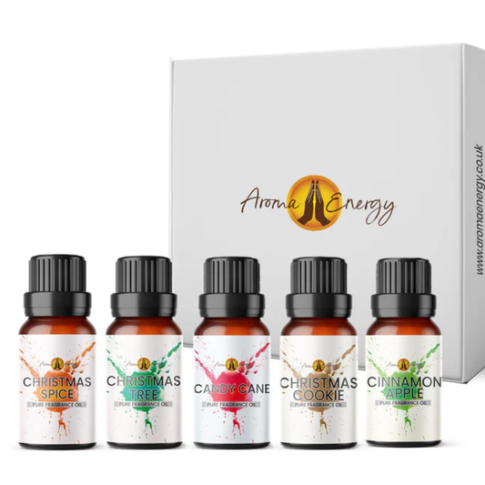 Memory Oils - Christmas