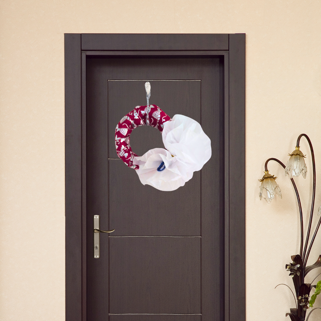 Make Your Own Wreath Kit - Wreath of Love & Celebration