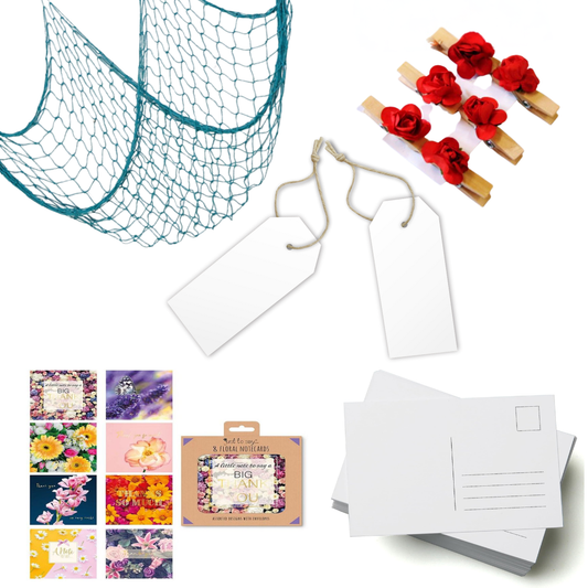 Notes of Wisdom Display Kit