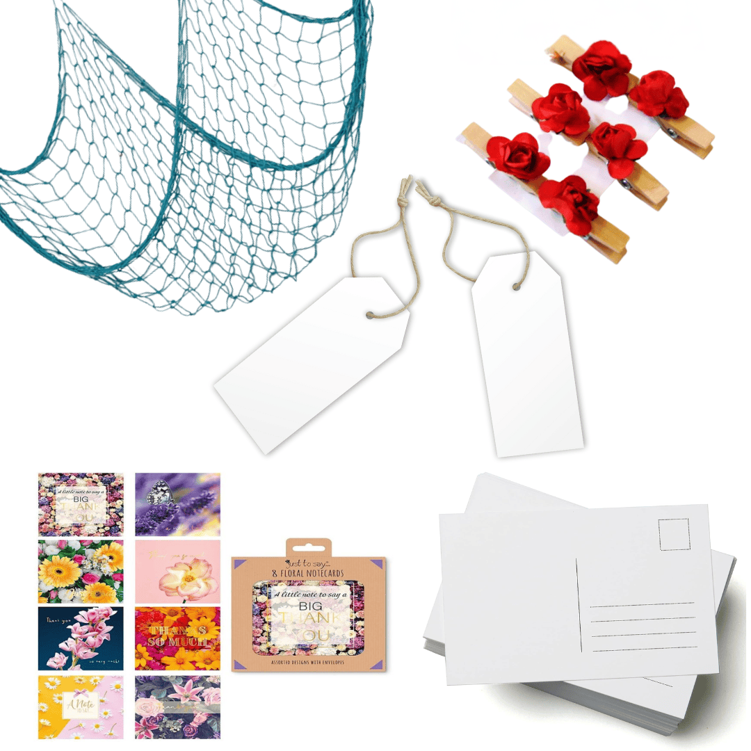 Notes of Wisdom Display Kit