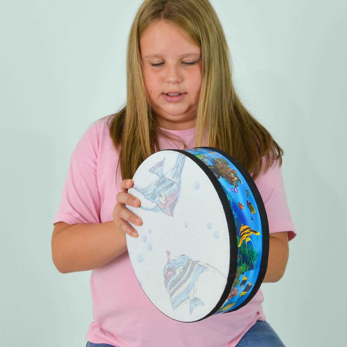 A-Star 10 inch Ocean Wave Drum