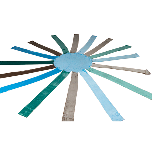 Velvet Octaband 16 Leg