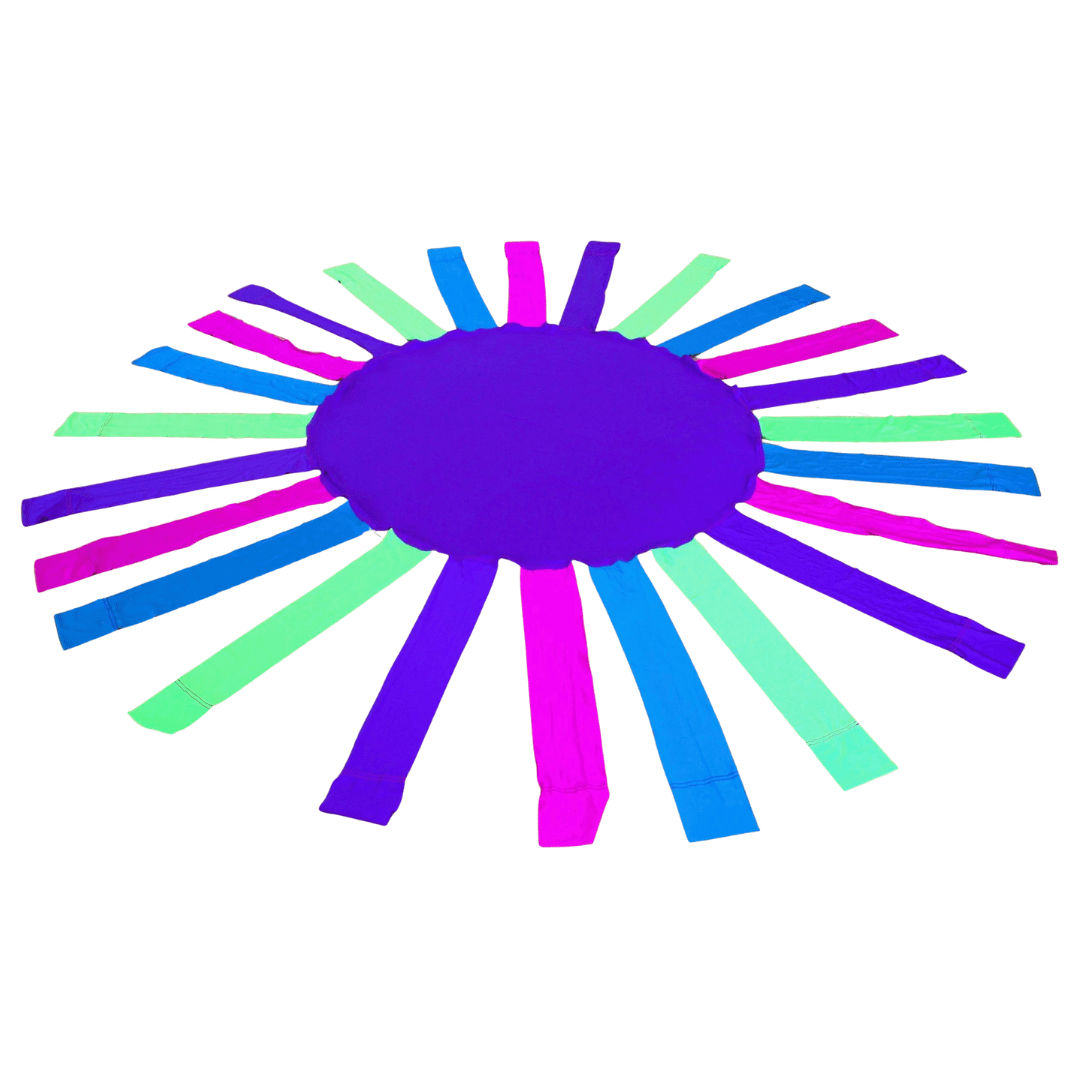 Octaband 24 Leg - Blue Rain Activity Store