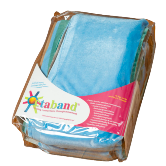 Velvet Octaband® 8 Leg