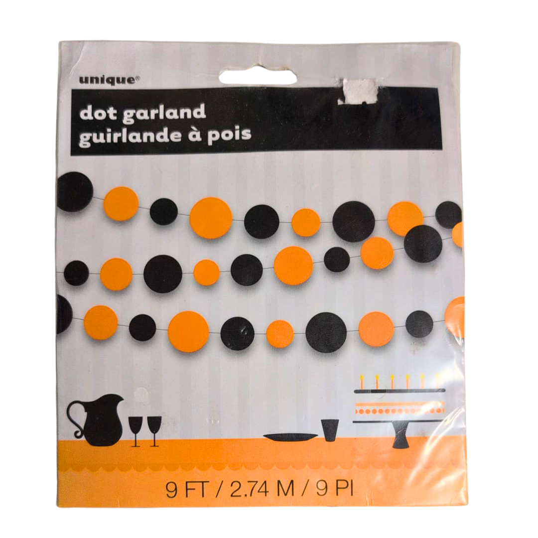 Halloween Friendly Ghost Buffet Set