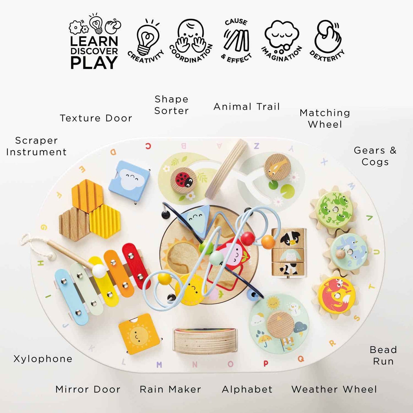 Sensory Activity Table