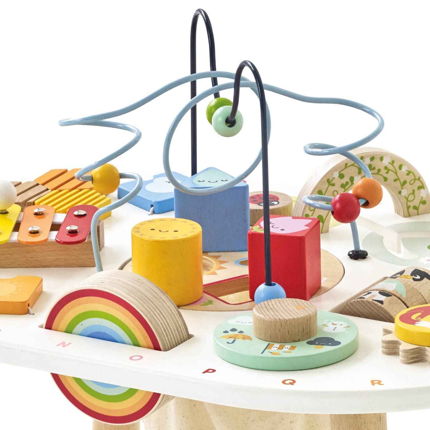 Sensory Activity Table