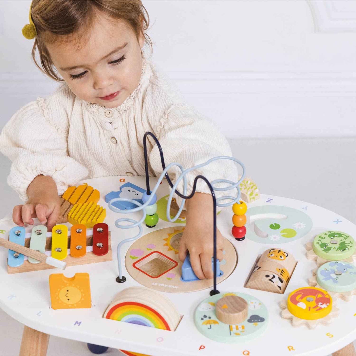 Sensory Activity Table